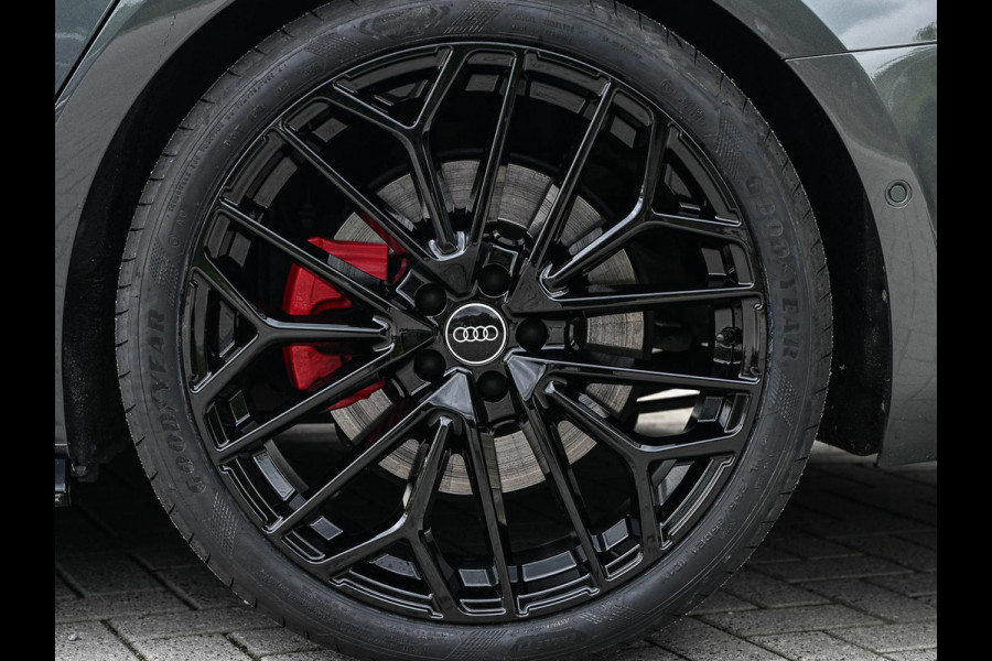 Audi A6 Avant 3.0 TFSI 368PK Quattro S-Edition | Achterasbesturing | B&O | Head-up | Luchtvering | 360 Camera | Carbon inleg | Panoramadak | Soft close | Memory seats | Elektr. verst. stuur |