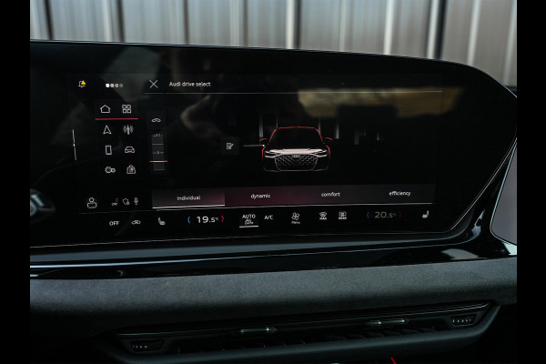 Audi A6 Avant 3.0 TFSI 368PK Quattro S-Edition | Achterasbesturing | B&O | Head-up | Luchtvering | 360 Camera | Carbon inleg | Panoramadak | Soft close | Memory seats | Elektr. verst. stuur |