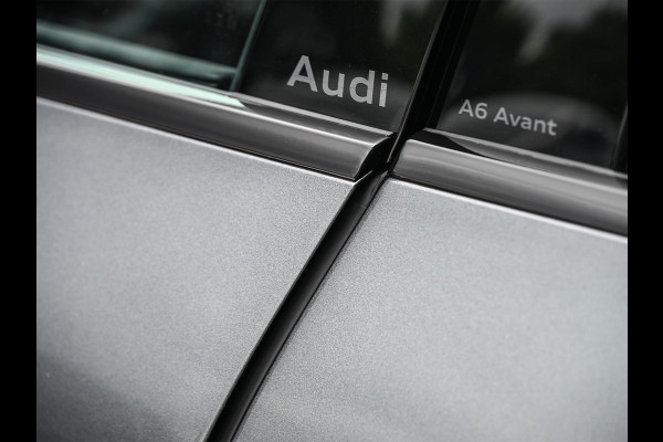 Audi A6 Avant 3.0 TFSI 368PK Quattro S-Edition | Achterasbesturing | B&O | Head-up | Luchtvering | 360 Camera | Carbon inleg | Panoramadak | Soft close | Memory seats | Elektr. verst. stuur |
