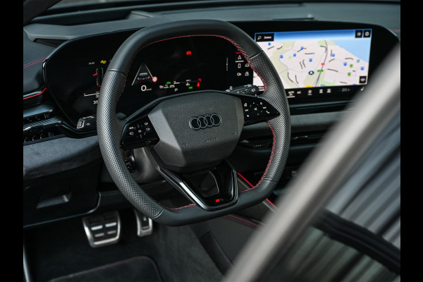 Audi A6 Avant 3.0 TFSI 368PK Quattro S-Edition | Achterasbesturing | B&O | Head-up | Luchtvering | 360 Camera | Carbon inleg | Panoramadak | Soft close | Memory seats | Elektr. verst. stuur |
