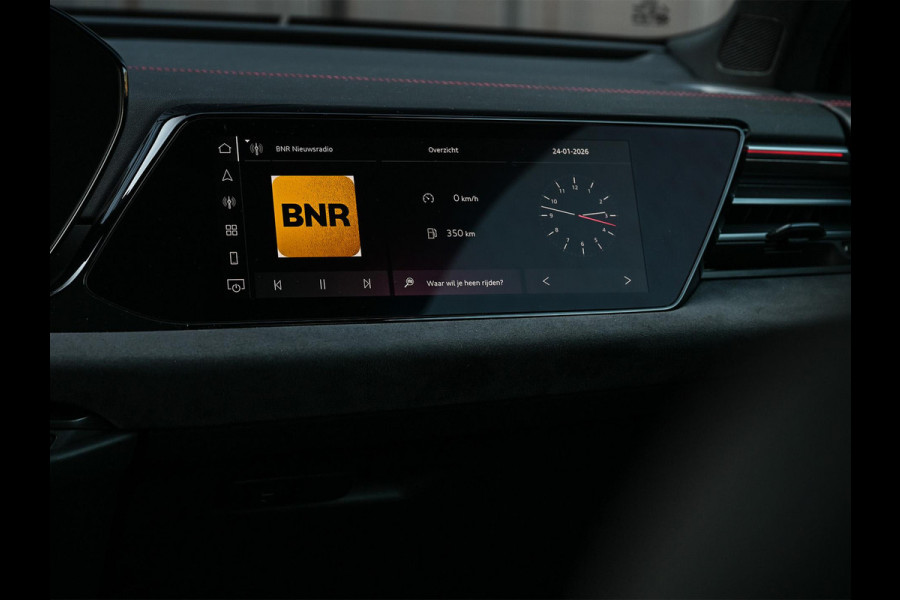 Audi A6 Avant 3.0 TFSI 368PK Quattro S-Edition | Achterasbesturing | B&O | Head-up | Luchtvering | 360 Camera | Carbon inleg | Panoramadak | Soft close | Memory seats | Elektr. verst. stuur |