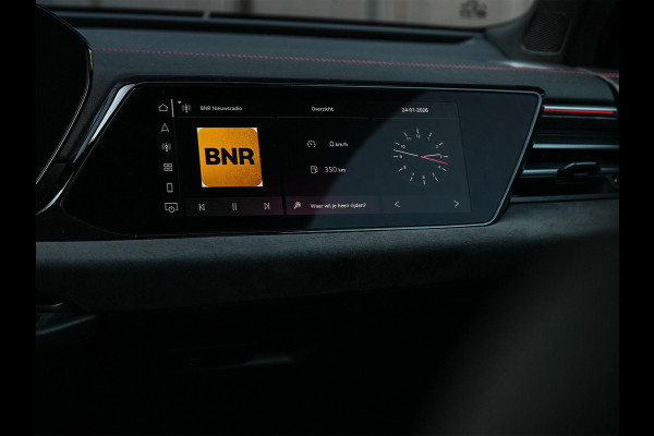 Audi A6 Avant 3.0 TFSI 368PK Quattro S-Edition | Achterasbesturing | B&O | Head-up | Luchtvering | 360 Camera | Carbon inleg | Panoramadak | Soft close | Memory seats | Elektr. verst. stuur |