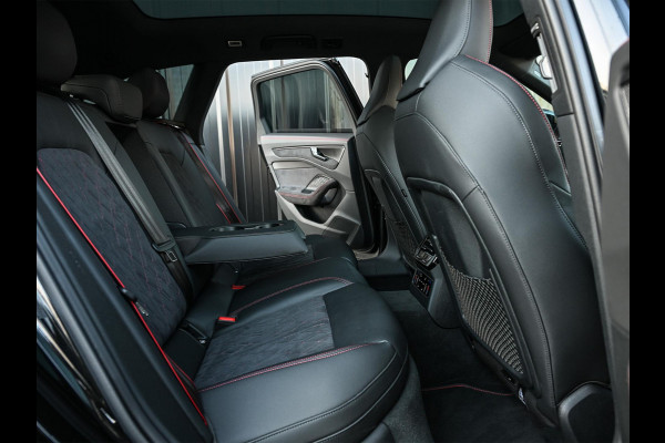 Audi A6 Avant 3.0 TFSI 368PK Quattro S-Edition | Achterasbesturing | B&O | Head-up | Luchtvering | 360 Camera | Carbon inleg | Panoramadak | Soft close | Memory seats | Elektr. verst. stuur |