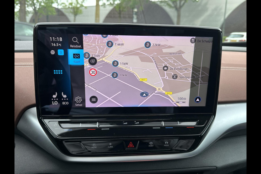 Volkswagen ID.5 PRO PERFORMANCE 77 kWh SOH 92% | CAMERA | STOEL + STUURVERWARMING | RIJKLAAR GELEVERD MET 12 MND BOVAG GARANTIE |