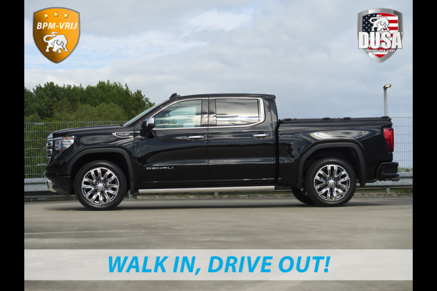 GMC 1500 sierra Denali | 6.2L V8 | Leder | HUD | Bose Audio | Full option Nieuw binnen!