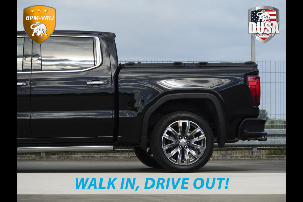 GMC 1500 sierra Denali | 6.2L V8 | Leder | HUD | Bose Audio | Full option Nieuw binnen!