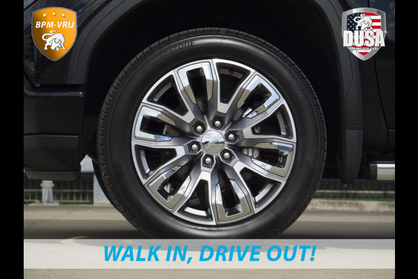 GMC 1500 sierra Denali | 6.2L V8 | Leder | HUD | Bose Audio | Full option Nieuw binnen!