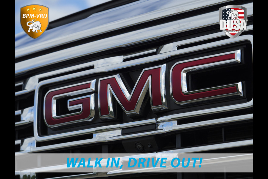GMC 1500 sierra Denali | 6.2L V8 | Leder | HUD | Bose Audio | Full option Nieuw binnen!