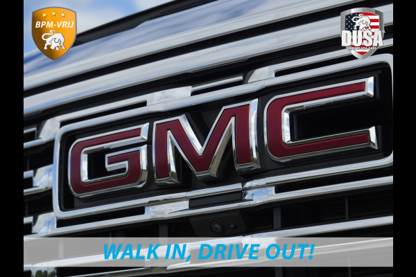 GMC 1500 sierra Denali | 6.2L V8 | Leder | HUD | Bose Audio | Full option Nieuw binnen!