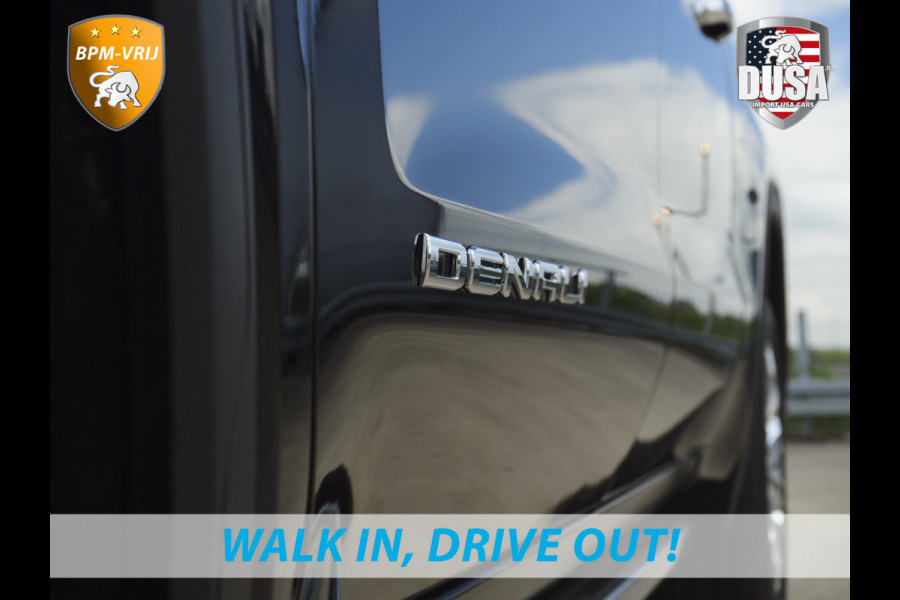 GMC 1500 sierra Denali | 6.2L V8 | Leder | HUD | Bose Audio | Full option Nieuw binnen!