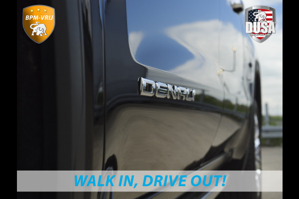 GMC 1500 sierra Denali | 6.2L V8 | Leder | HUD | Bose Audio | Full option Nieuw binnen!