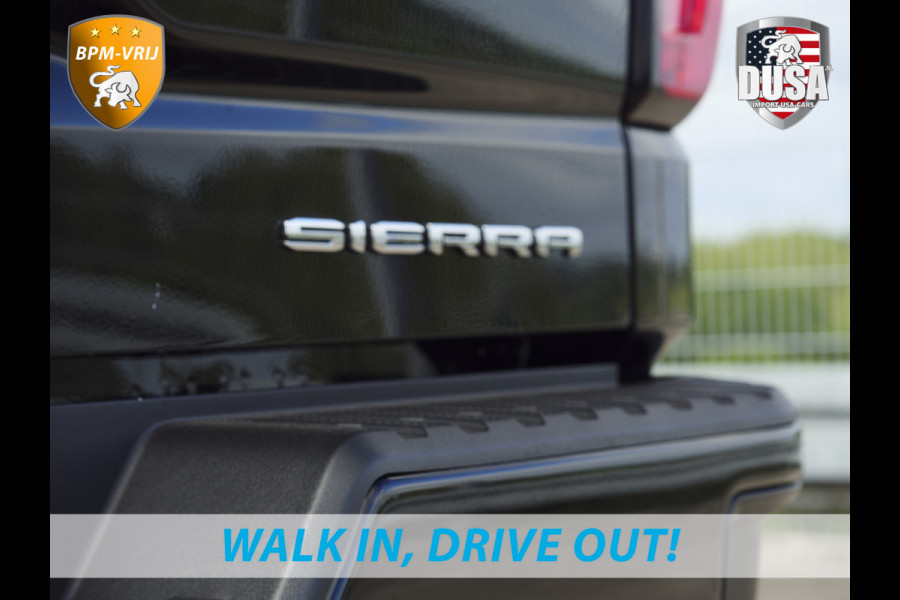 GMC 1500 sierra Denali | 6.2L V8 | Leder | HUD | Bose Audio | Full option Nieuw binnen!