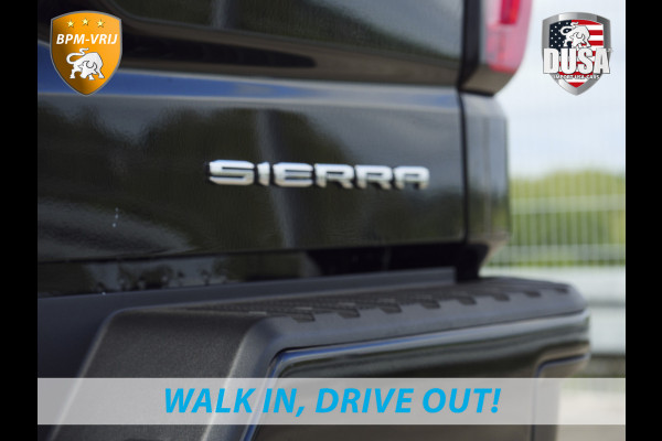 GMC 1500 sierra Denali | 6.2L V8 | Leder | HUD | Bose Audio | Full option Nieuw binnen!