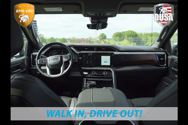 GMC 1500 sierra Denali | 6.2L V8 | Leder | HUD | Bose Audio | Full option Nieuw binnen!