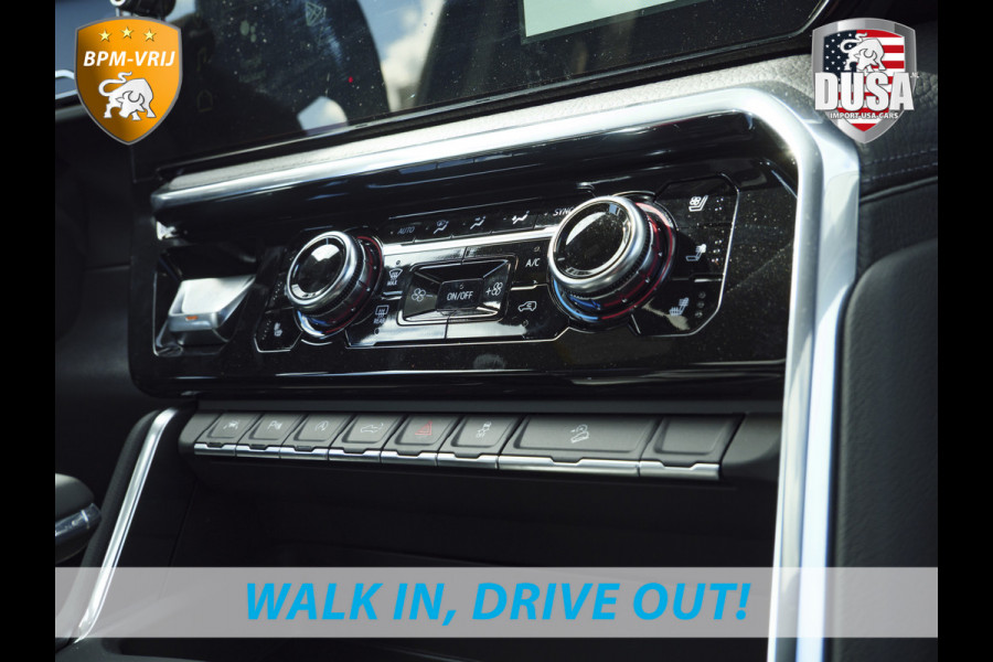 GMC 1500 sierra Denali | 6.2L V8 | Leder | HUD | Bose Audio | Full option Nieuw binnen!