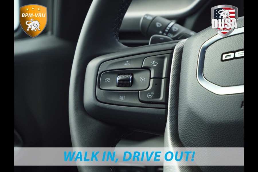 GMC 1500 sierra Denali | 6.2L V8 | Leder | HUD | Bose Audio | Full option Nieuw binnen!