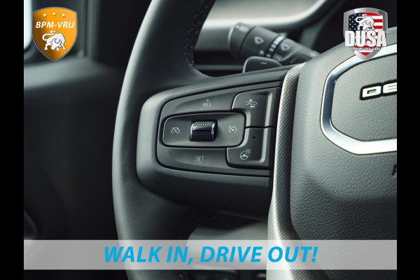 GMC 1500 sierra Denali | 6.2L V8 | Leder | HUD | Bose Audio | Full option Nieuw binnen!