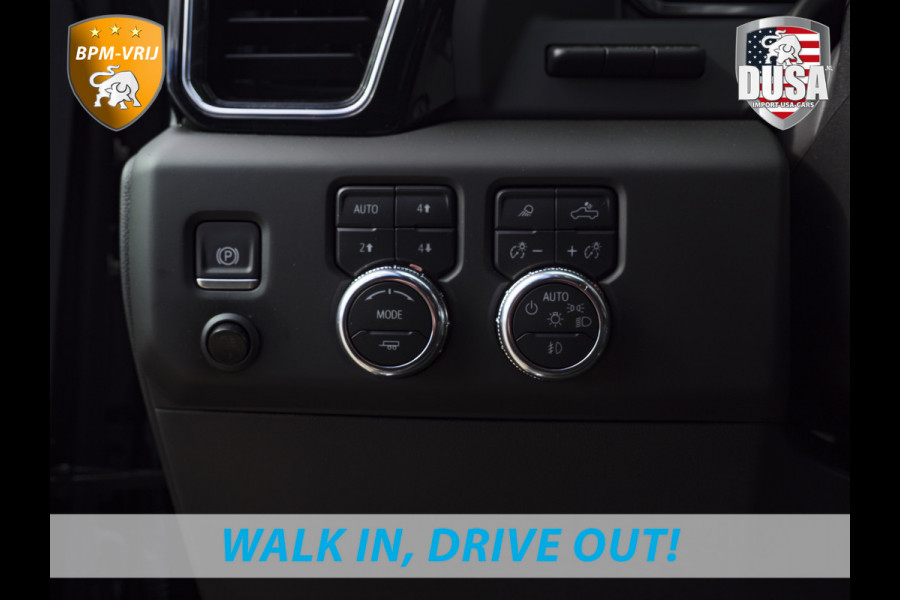GMC 1500 sierra Denali | 6.2L V8 | Leder | HUD | Bose Audio | Full option Nieuw binnen!