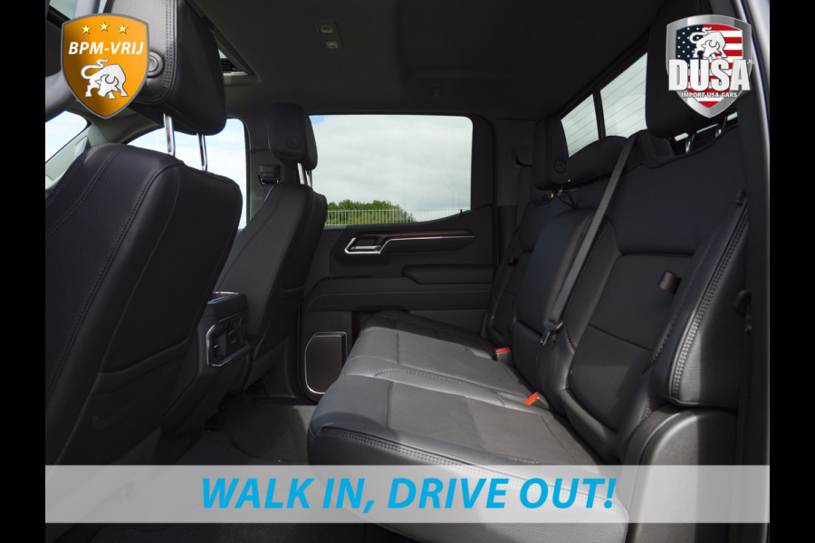 GMC 1500 sierra Denali | 6.2L V8 | Leder | HUD | Bose Audio | Full option Nieuw binnen!