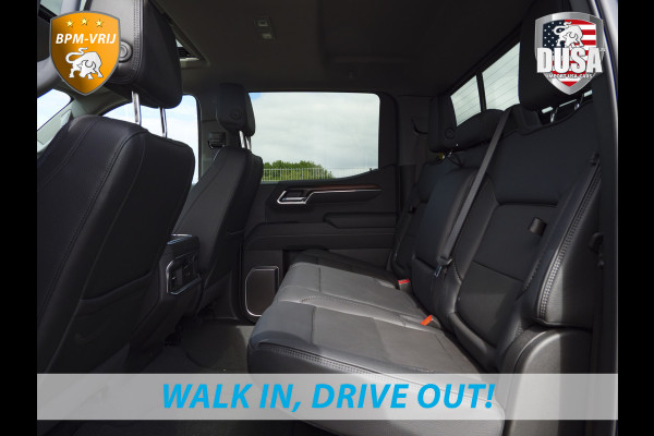 GMC 1500 sierra Denali | 6.2L V8 | Leder | HUD | Bose Audio | Full option Nieuw binnen!