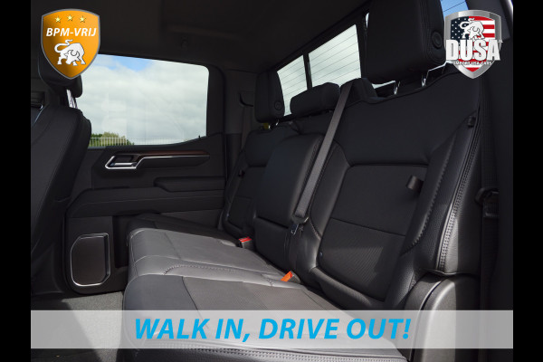 GMC 1500 sierra Denali | 6.2L V8 | Leder | HUD | Bose Audio | Full option Nieuw binnen!