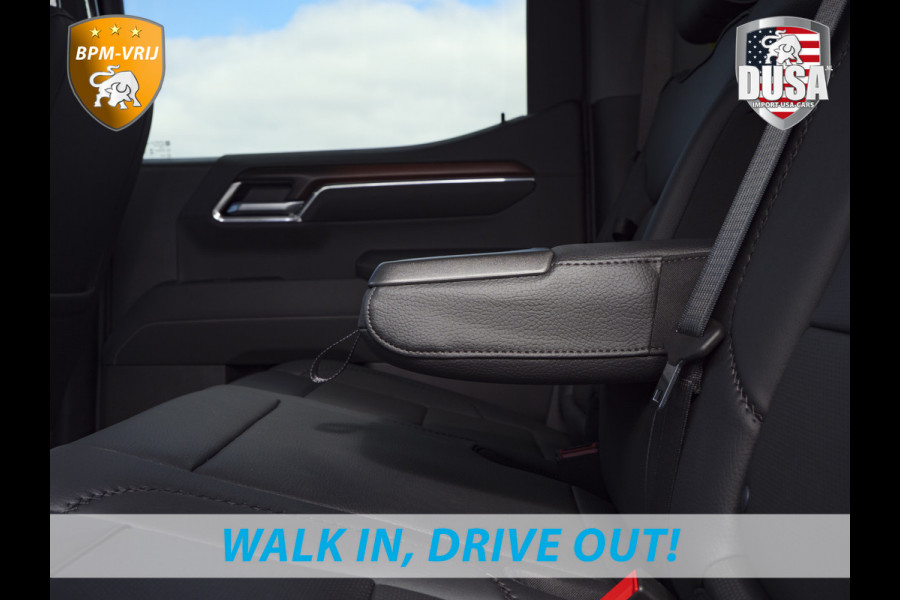 GMC 1500 sierra Denali | 6.2L V8 | Leder | HUD | Bose Audio | Full option Nieuw binnen!