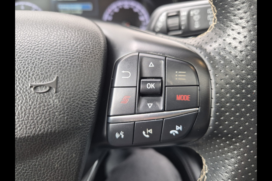 Ford Focus 2.3 EcoBoost ST-3 ,Panorama,Nav-Carplay-Head-Up,Stoel-stuur-voorruitverwarming,Park-control,