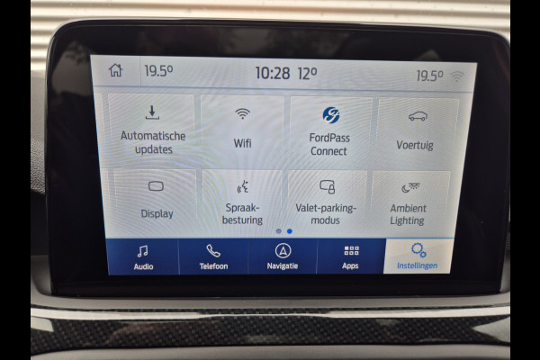 Ford Focus 2.3 EcoBoost ST-3 ,Panorama,Nav-Carplay-Head-Up,Stoel-stuur-voorruitverwarming,Park-control,
