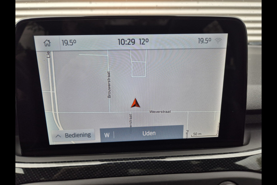 Ford Focus 2.3 EcoBoost ST-3 ,Panorama,Nav-Carplay-Head-Up,Stoel-stuur-voorruitverwarming,Park-control,