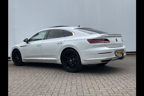 Volkswagen Arteon 2.0 TSI 4Motion R Virtual Trekhaak Pano Elek.Trekhaak Leer DynAudio Standkachel BOMVOL!