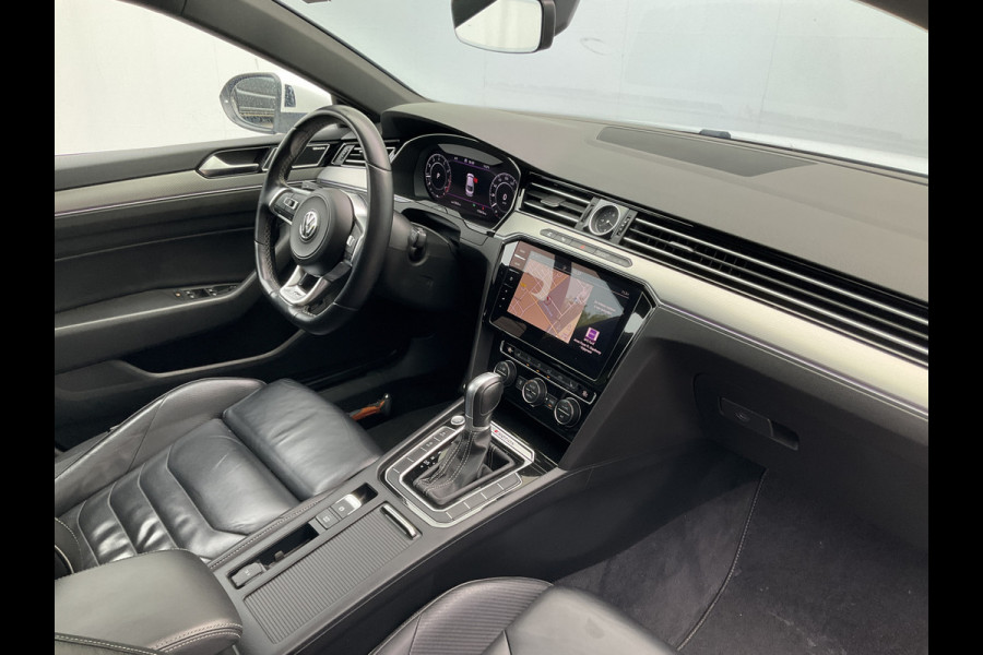 Volkswagen Arteon 2.0 TSI 4Motion R Virtual Trekhaak Pano Elek.Trekhaak Leer DynAudio Standkachel BOMVOL!