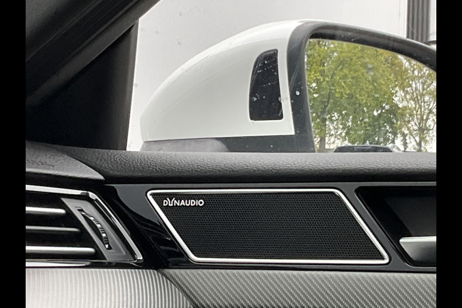 Volkswagen Arteon 2.0 TSI 4Motion R Virtual Trekhaak Pano Elek.Trekhaak Leer DynAudio Standkachel BOMVOL!