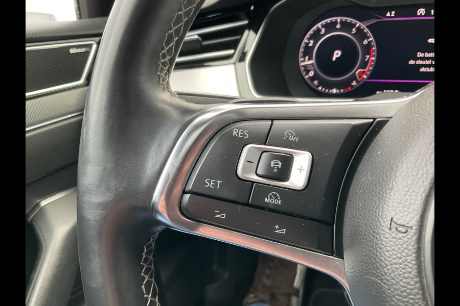 Volkswagen Arteon 2.0 TSI 4Motion R Virtual Trekhaak Pano Elek.Trekhaak Leer DynAudio Standkachel BOMVOL!