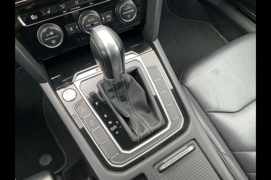 Volkswagen Arteon 2.0 TSI 4Motion R Virtual Trekhaak Pano Elek.Trekhaak Leer DynAudio Standkachel BOMVOL!