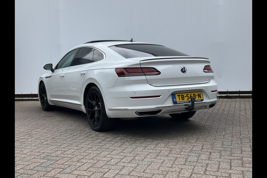 Volkswagen Arteon 2.0 TSI 4Motion R Virtual Trekhaak Pano Elek.Trekhaak Leer DynAudio Standkachel BOMVOL!