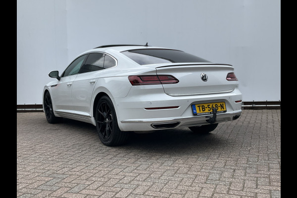 Volkswagen Arteon 2.0 TSI 4Motion R Virtual Trekhaak Pano Elek.Trekhaak Leer DynAudio Standkachel BOMVOL!
