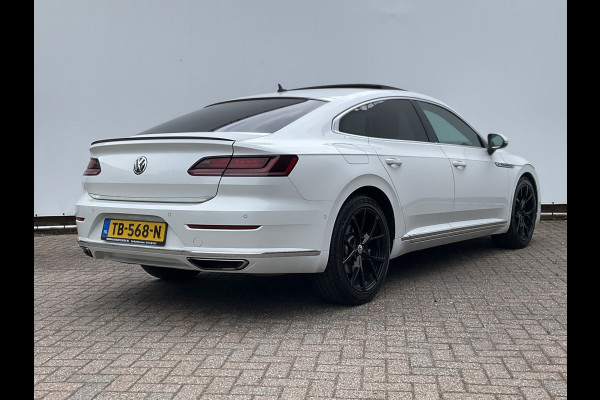 Volkswagen Arteon 2.0 TSI 4Motion R Virtual Trekhaak Pano Elek.Trekhaak Leer DynAudio Standkachel BOMVOL!