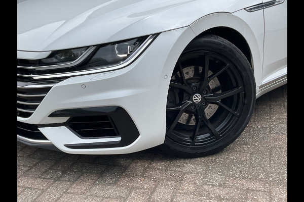Volkswagen Arteon 2.0 TSI 4Motion R Virtual Trekhaak Pano Elek.Trekhaak Leer DynAudio Standkachel BOMVOL!