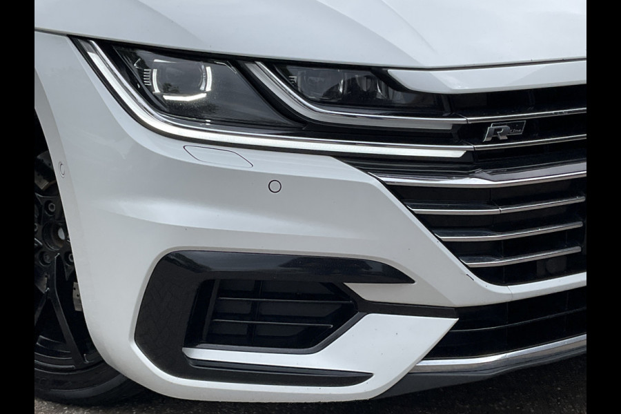 Volkswagen Arteon 2.0 TSI 4Motion R Virtual Trekhaak Pano Elek.Trekhaak Leer DynAudio Standkachel BOMVOL!
