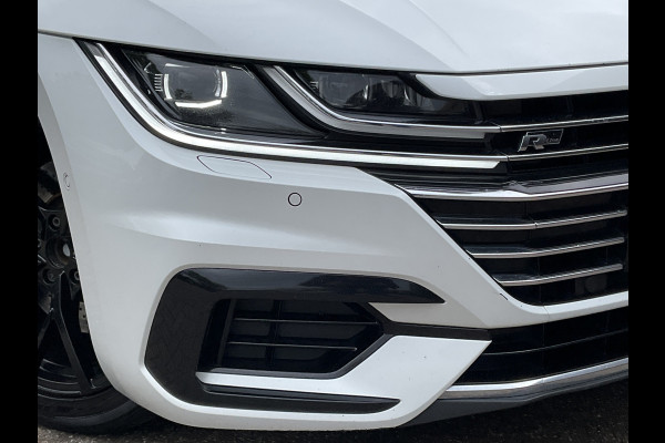 Volkswagen Arteon 2.0 TSI 4Motion R Virtual Trekhaak Pano Elek.Trekhaak Leer DynAudio Standkachel BOMVOL!