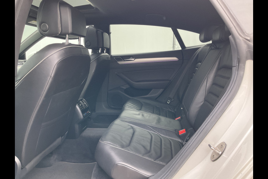 Volkswagen Arteon 2.0 TSI 4Motion R Virtual Trekhaak Pano Elek.Trekhaak Leer DynAudio Standkachel BOMVOL!