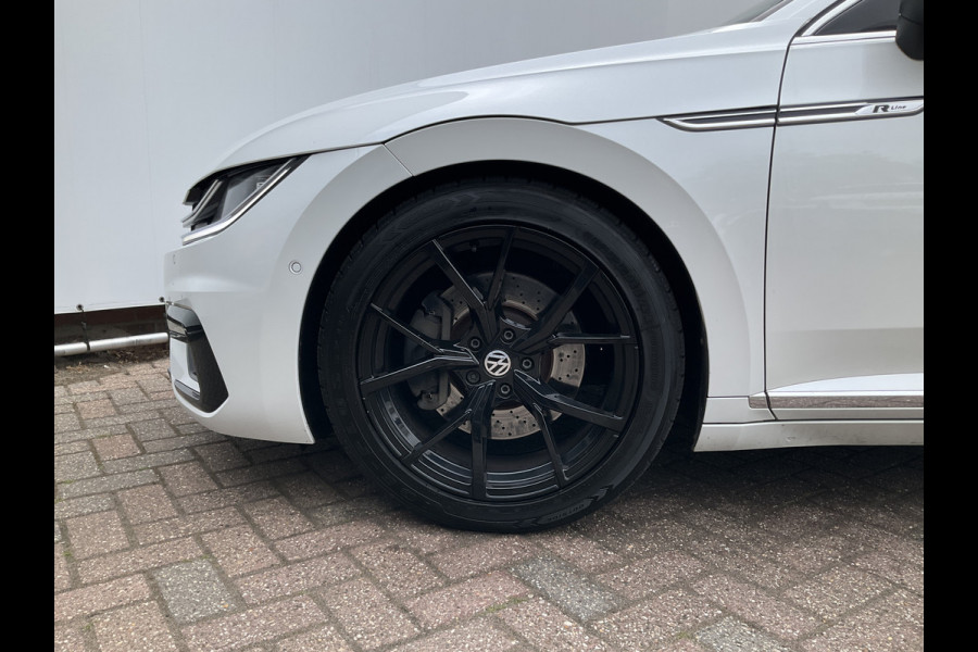 Volkswagen Arteon 2.0 TSI 4Motion R Virtual Trekhaak Pano Elek.Trekhaak Leer DynAudio Standkachel BOMVOL!