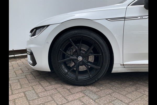 Volkswagen Arteon 2.0 TSI 4Motion R Virtual Trekhaak Pano Elek.Trekhaak Leer DynAudio Standkachel BOMVOL!