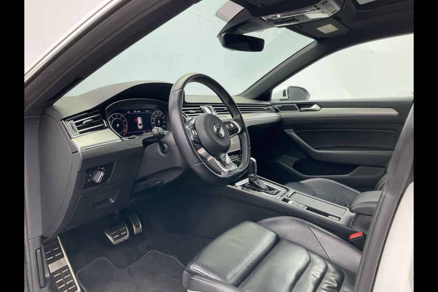 Volkswagen Arteon 2.0 TSI 4Motion R Virtual Trekhaak Pano Elek.Trekhaak Leer DynAudio Standkachel BOMVOL!