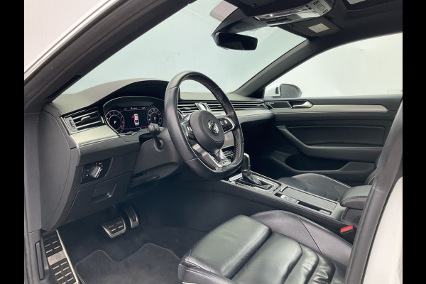Volkswagen Arteon 2.0 TSI 4Motion R Virtual Trekhaak Pano Elek.Trekhaak Leer DynAudio Standkachel BOMVOL!