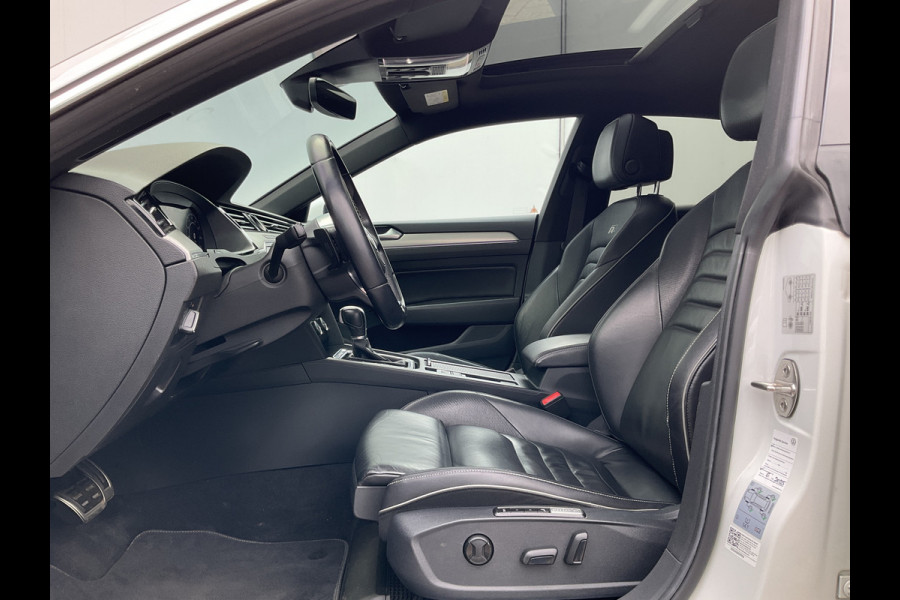 Volkswagen Arteon 2.0 TSI 4Motion R Virtual Trekhaak Pano Elek.Trekhaak Leer DynAudio Standkachel BOMVOL!