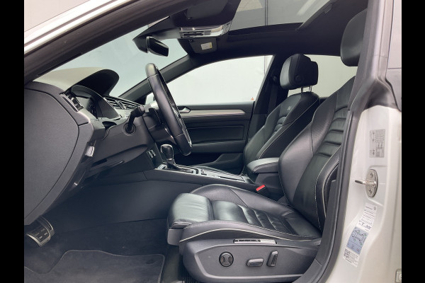 Volkswagen Arteon 2.0 TSI 4Motion R Virtual Trekhaak Pano Elek.Trekhaak Leer DynAudio Standkachel BOMVOL!
