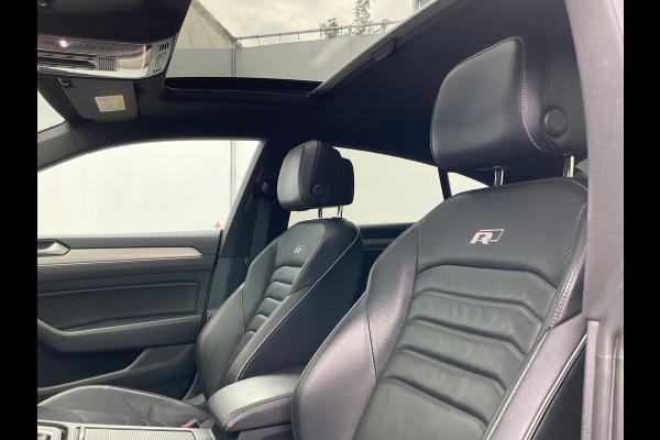 Volkswagen Arteon 2.0 TSI 4Motion R Virtual Trekhaak Pano Elek.Trekhaak Leer DynAudio Standkachel BOMVOL!