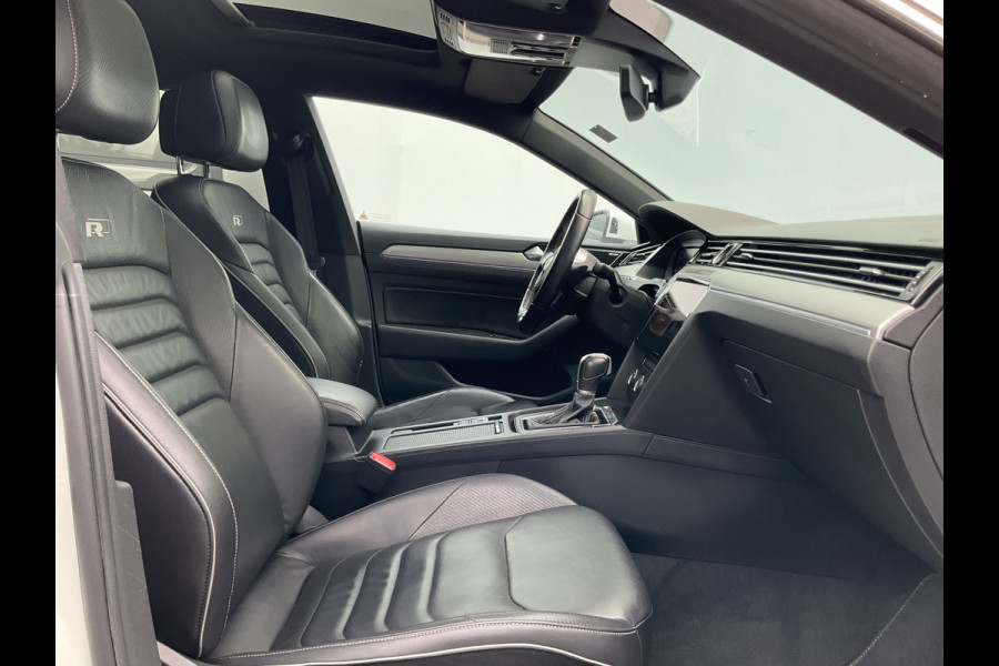 Volkswagen Arteon 2.0 TSI 4Motion R Virtual Trekhaak Pano Elek.Trekhaak Leer DynAudio Standkachel BOMVOL!