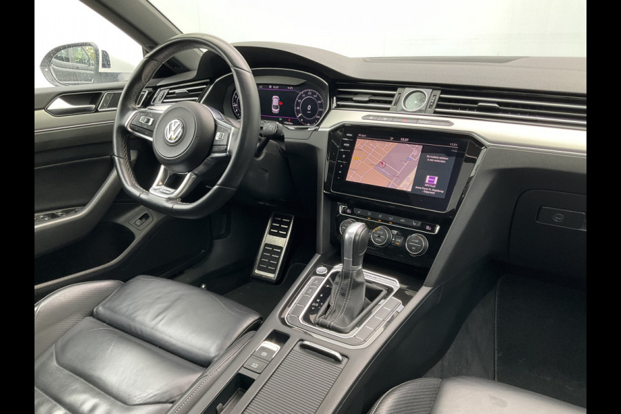Volkswagen Arteon 2.0 TSI 4Motion R Virtual Trekhaak Pano Elek.Trekhaak Leer DynAudio Standkachel BOMVOL!